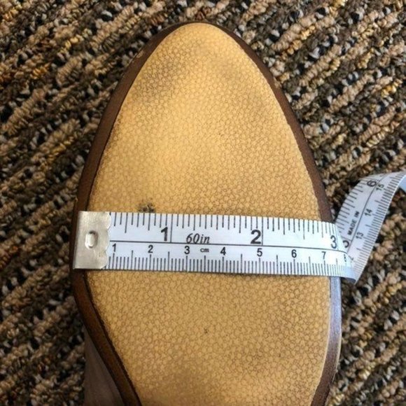 Vintage Selby Heels Womens 8 1/2 Used - Picture 9 of 12